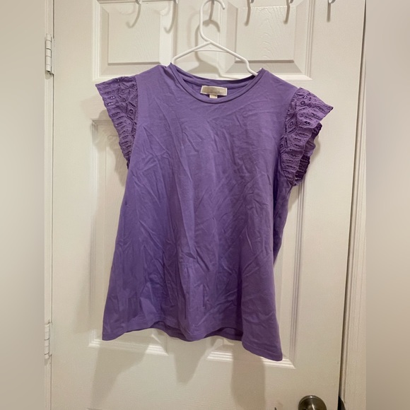 Michael Kors size Large women’s shirt. Worn once - Picture 1 of 5